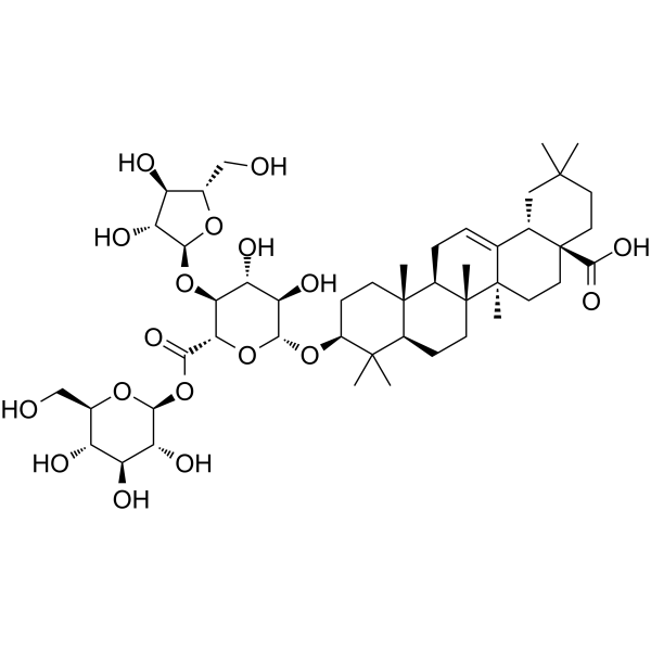 Chikusetsusaponin Ib 59252-87-8